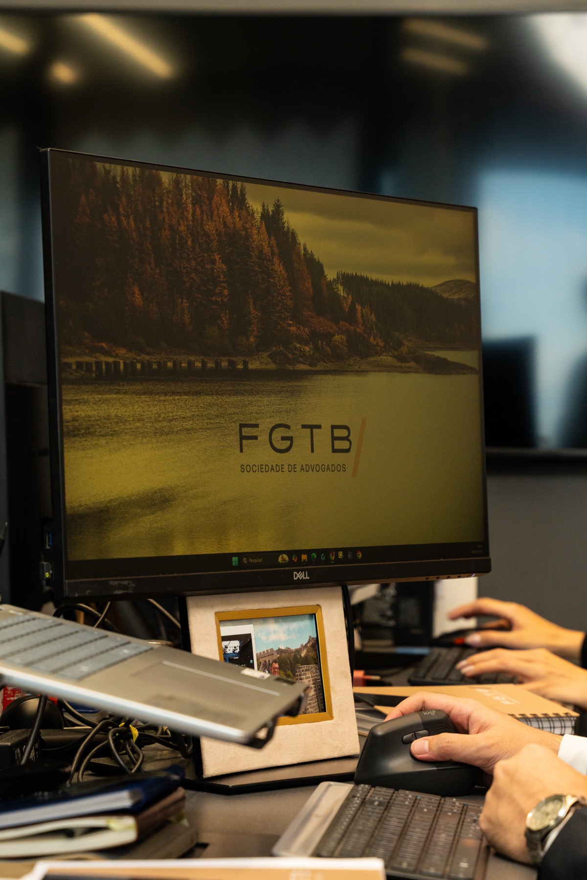 Escritório do FGTB — advocacia estratégica em Manaus e Brasília